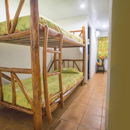 Oceanfront Hotel Verde Mar Direct Access To The Beach Мануел Антонио Екстериор снимка