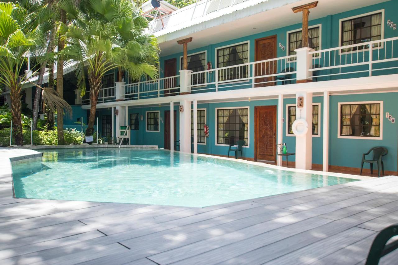 Oceanfront Hotel Verde Mar Direct Access To The Beach Мануел Антонио Екстериор снимка