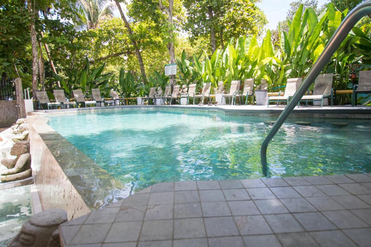 Oceanfront Hotel Verde Mar Direct Access To The Beach Мануел Антонио Екстериор снимка