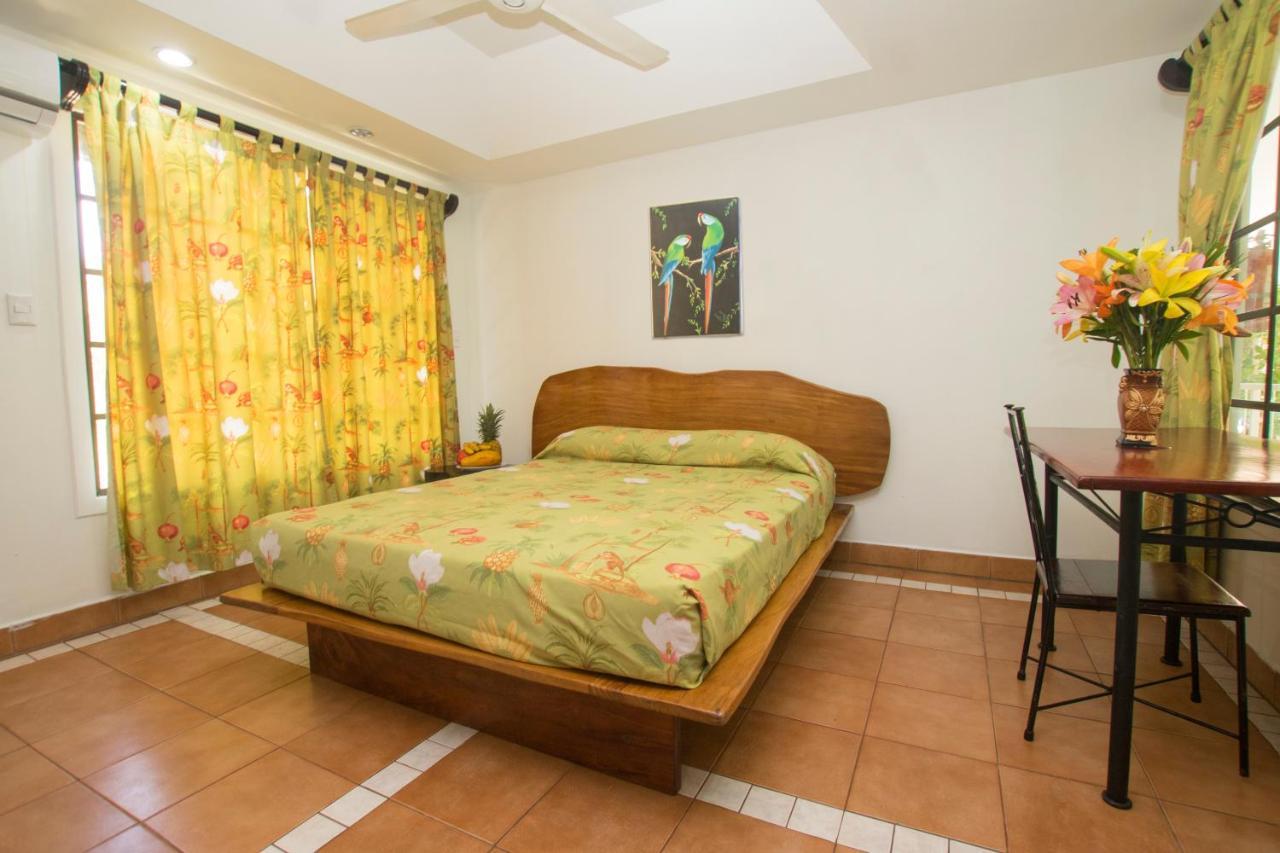 Oceanfront Hotel Verde Mar Direct Access To The Beach Мануел Антонио Екстериор снимка