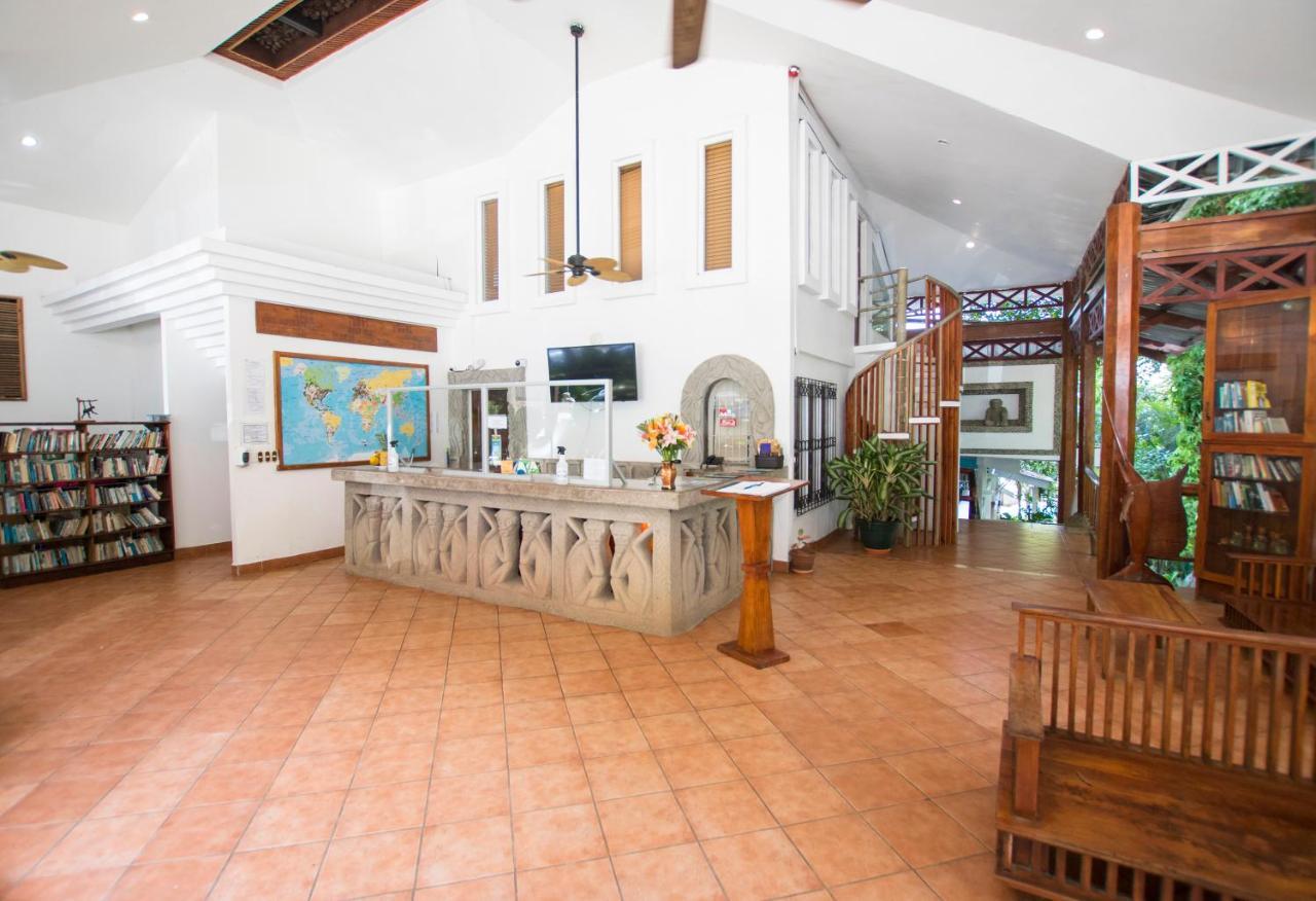 Oceanfront Hotel Verde Mar Direct Access To The Beach Мануел Антонио Екстериор снимка