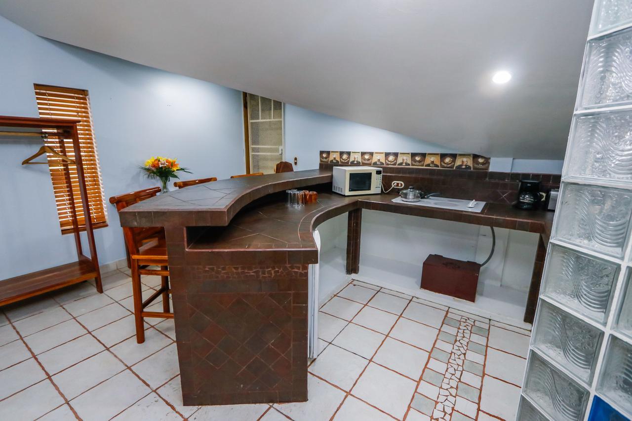 Oceanfront Hotel Verde Mar Direct Access To The Beach Мануел Антонио Екстериор снимка