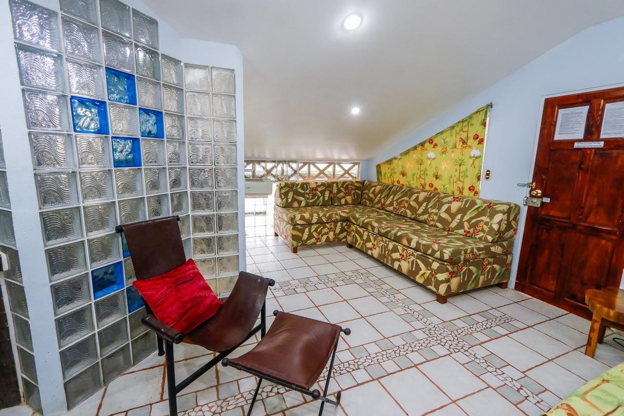Oceanfront Hotel Verde Mar Direct Access To The Beach Мануел Антонио Екстериор снимка