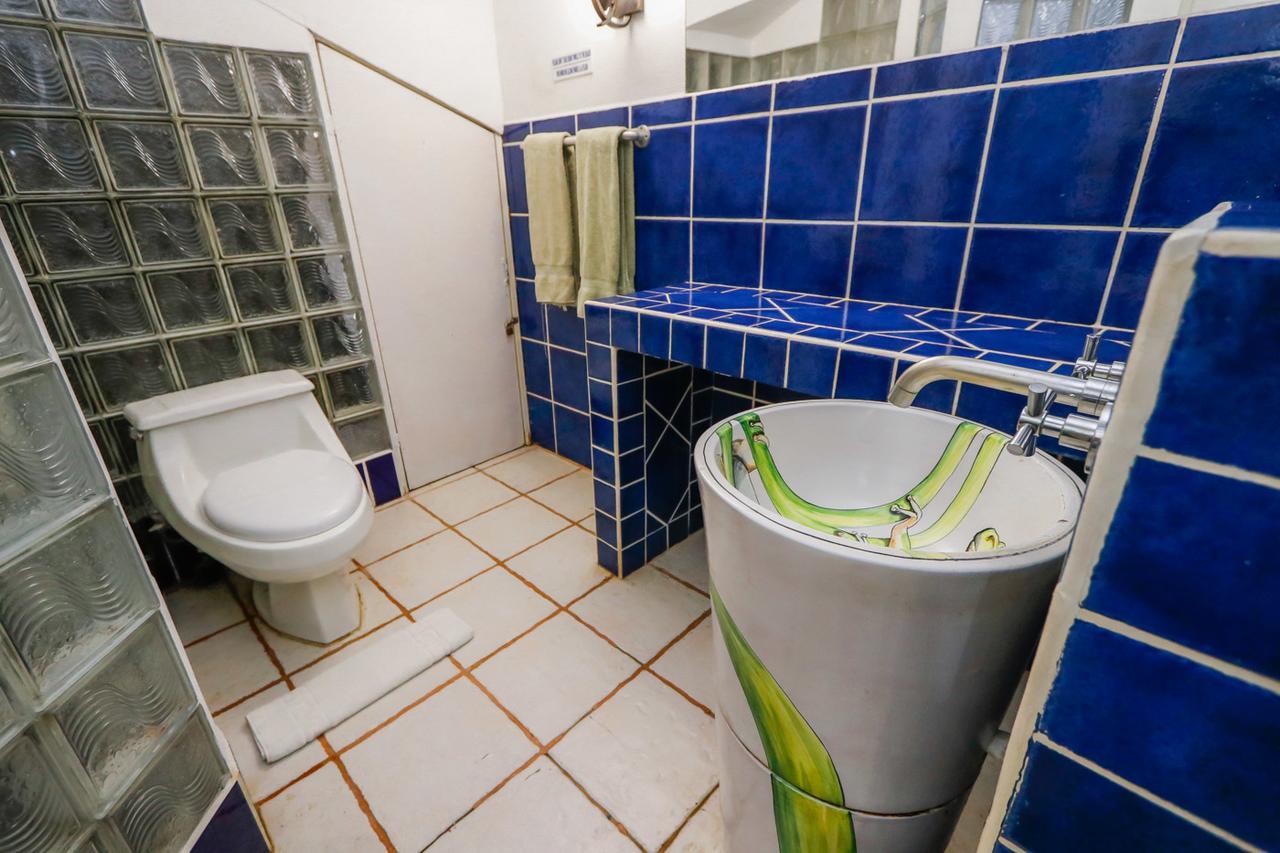 Oceanfront Hotel Verde Mar Direct Access To The Beach Мануел Антонио Екстериор снимка