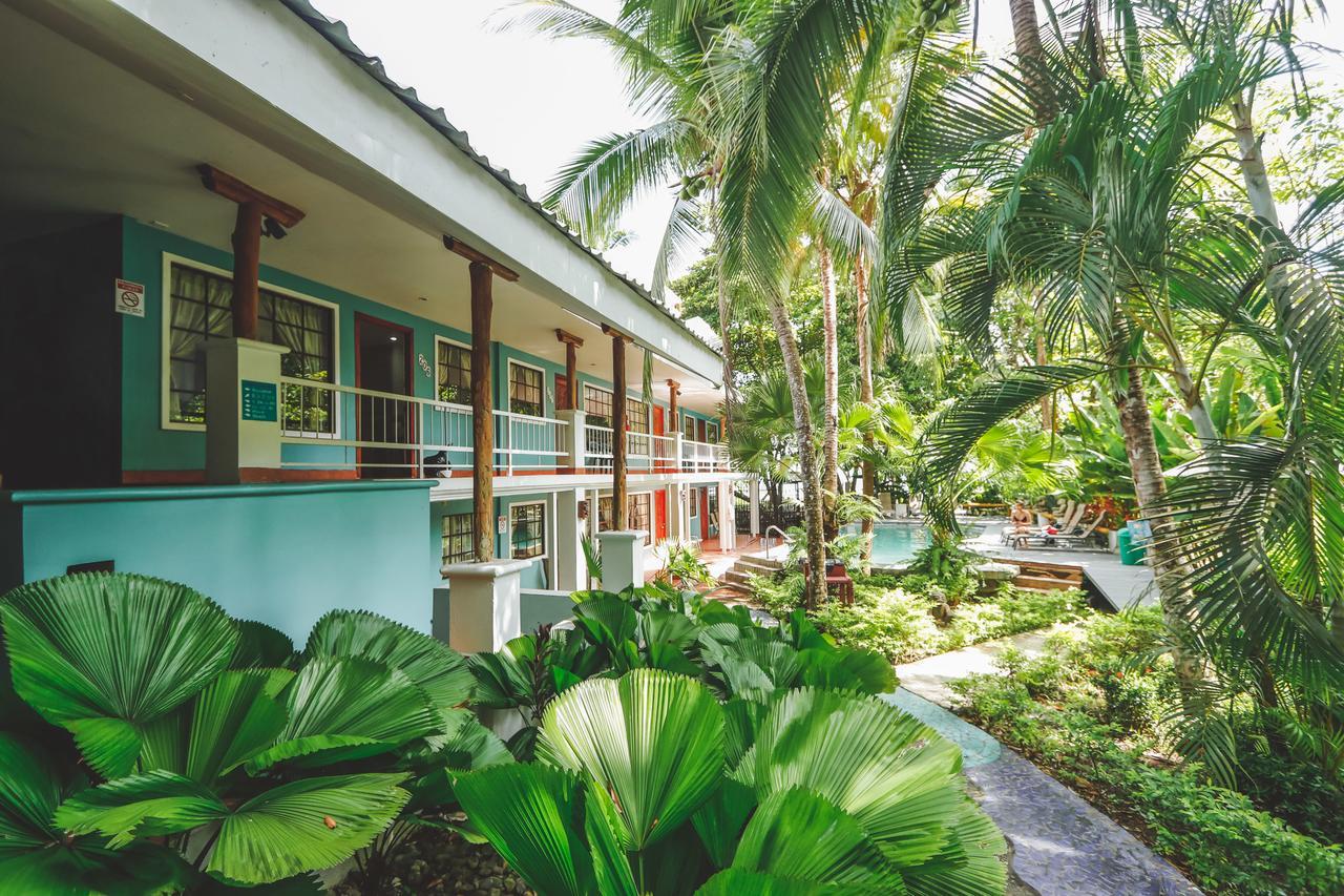 Oceanfront Hotel Verde Mar Direct Access To The Beach Мануел Антонио Екстериор снимка